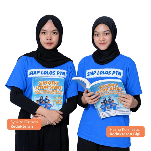 Siswa program persiapan masuk Kedokteran Latis Supercamp