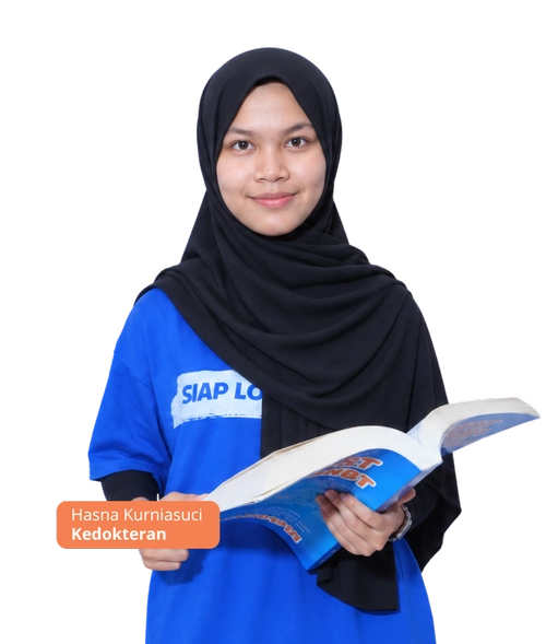Siswa program persiapan Kedokteran Latis Supercamp