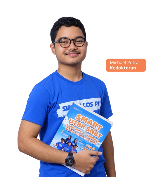 Siswa program persiapan Kedokteran Latis Supercamp