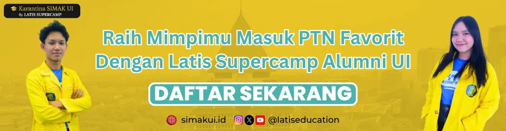 Empat Tahap Cara Daftar Ulang SIMAK UI